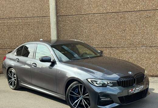 BMW 318D Pack M /Carplay/Alcantara Cuir/Gps