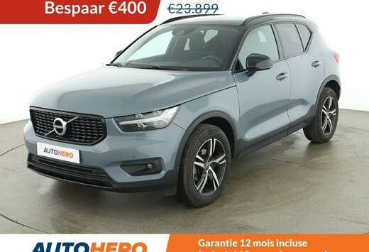 Volvo 2.0 D3 R-Design 2WD