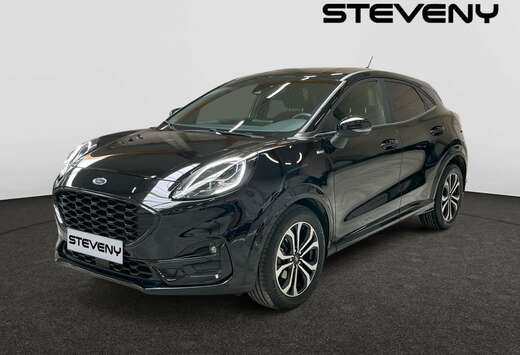 Ford ST LINE 1.0Ecoboost 125CV mHEV AUTO