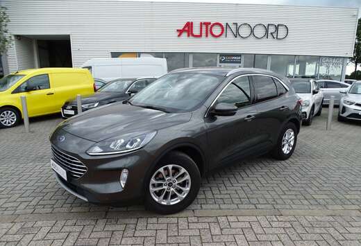 Ford Kuga 1.5 EcoBoost FWD Titanium