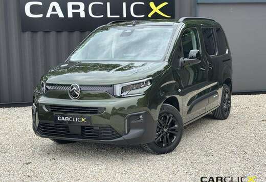 Citroen Benzine Plus 5 zitplaatsen