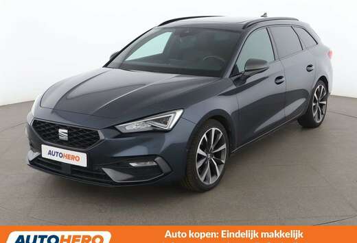 SEAT 2.0 TDI FR