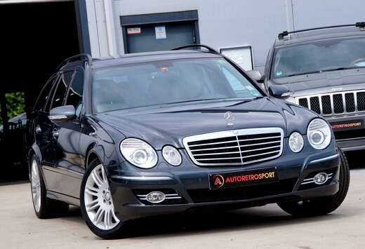 Mercedes-Benz CDI Avantgarde SportPacket _1er Main _G ...