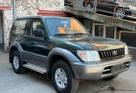 Toyota 3.0 Turbo Full Pack