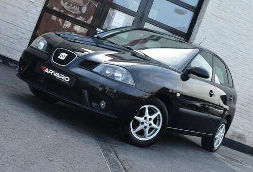 SEAT 1.4i 16v Sport Edition / Airco / Cruise / Sportz ...