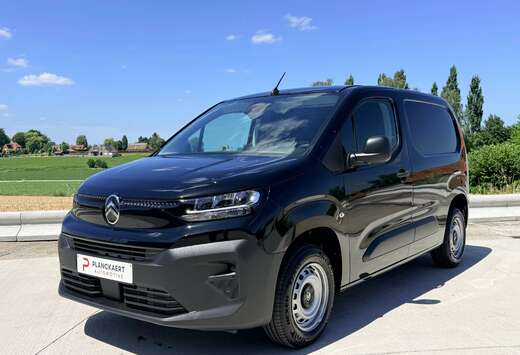 Citroen 1.5Blue-Hdi *Nieuw* Lichte vracht * Carplay/3 ...