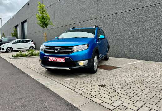 Dacia Sandero Stepway 0.9 TCe Stepway Plus