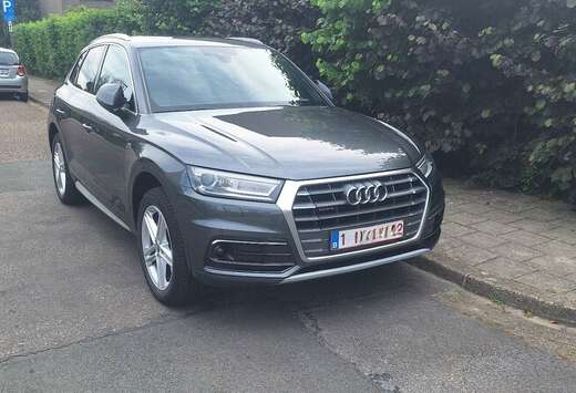 Audi 2.0 TDi Quattro S tronic