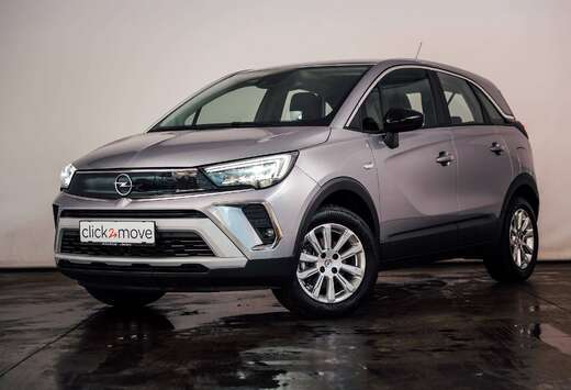 Opel Crossland 1.2 Turbo Elegance S/S (EU6.4)