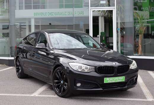 BMW dAS GT SPORT BOITE AUTO SHADOWLINE GPS XENON CUIR