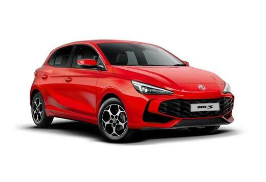 MG 3 ICE 1.5 P 5MT FWD Comfort