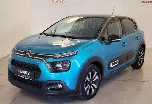 Citroen 12 Turbo 110pk shine automaat