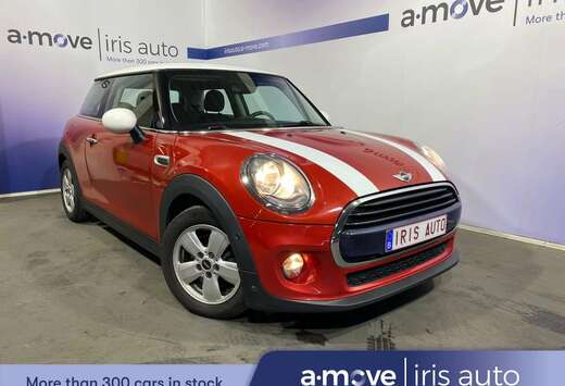 MINI NAVIGATION | PDC AV/AR | PARK ASSIST