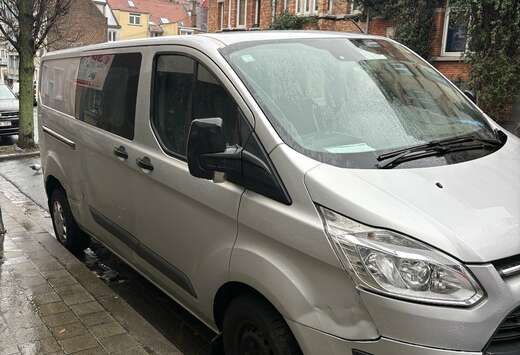 Ford 2.0 TDCi L2H1      MOTEUR REFAIT À NEUF