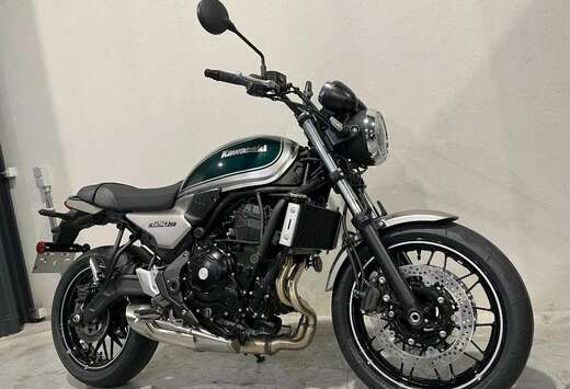 Z650RS in nieuwstaat (BTW MOTO)