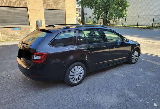 Skoda SW 1.6 CR TDi Active (EU6.2)