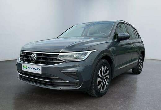 Volkswagen Active - GPS/APP/Caméra/clim auto/toit pa ...