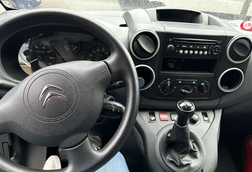 Citroen L2 1.6 HDi 90 FAP Niveau B