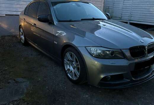 BMW 318d 143 ch Confort A