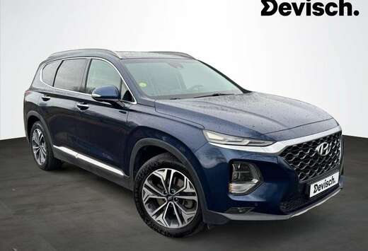 Hyundai Shine - Family pack - 7 Zitplaatsen - 4X4 - s ...