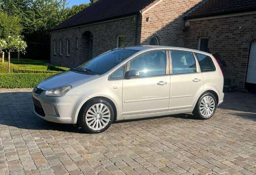 Ford Focus C-Max 1.8 Turbo TDCi Titanium