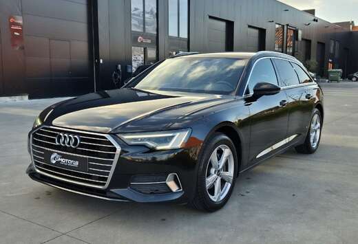 Audi Avant 35 TDi 163 Business Edition Sport S tronic