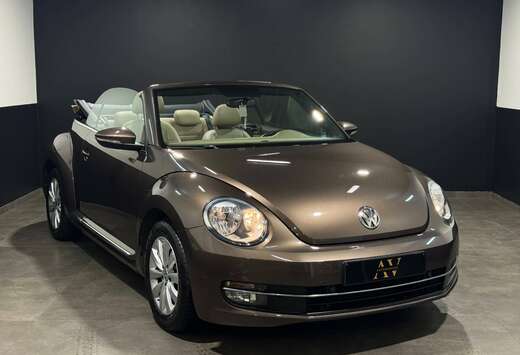 Volkswagen ** Cabriolet ** 1.2 TSI ** GPS ** Garantie ...