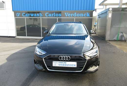 Audi A4 Avant 35 TFSI Design S tronic (EU6d-TEMP)