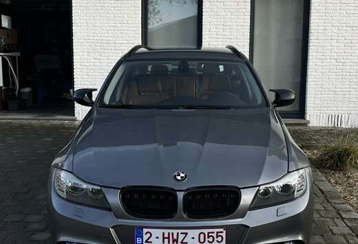 BMW 318d DPF Touring Edition Sport