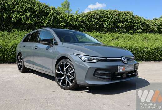 Volkswagen Variant \