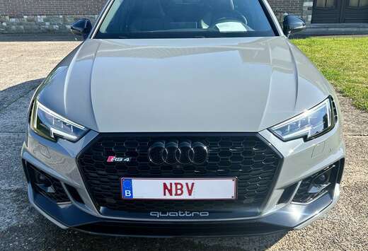 Audi Avant 2.9 V6 TFSI Quattro Tiptronic