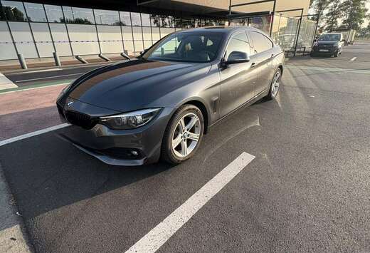 BMW 418d Gran Coupe Individual