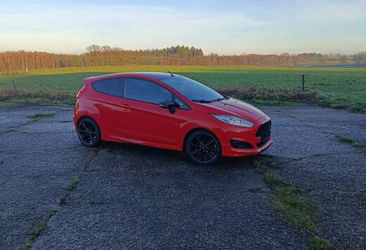 Ford 1.0 EcoBoost 140 S&S Red Edition
