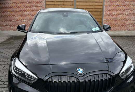 BMW 116iA OPF