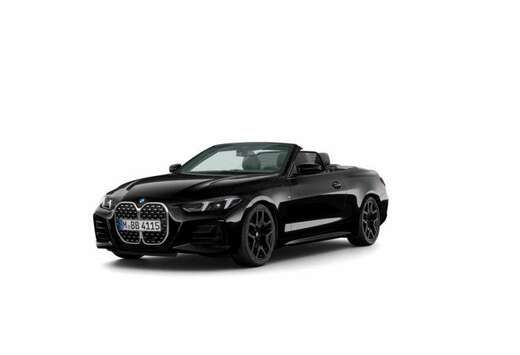 BMW 420i Cabrio M Sport - 19 inch