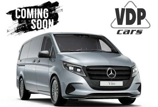 Mercedes-Benz 116 WORKER PRO L2  (€39.950 excl BTW) ...