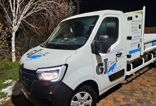 Renault 2.3 dCi 35 L3H1 Confort/Coffre