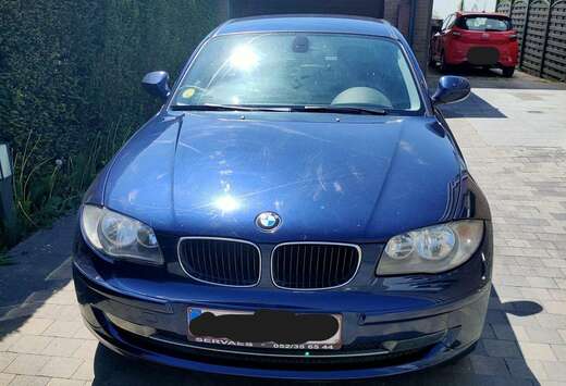 BMW 118d DPF Edition Lifestyle