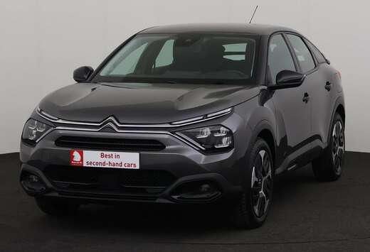 Citroen 1.2 S&S + CARPLAY + GPS + CAMERA + PDC + CRUI ...