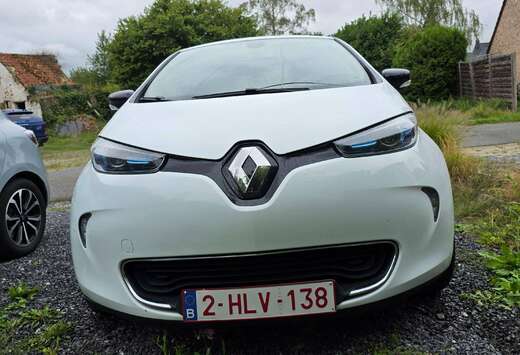Renault Zoe 40 kWh R90 Intens B-buy
