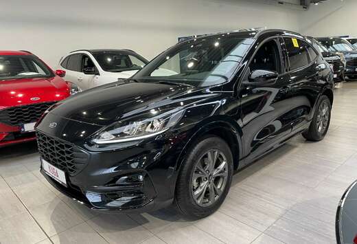 Ford ST-Line PHEV AUT