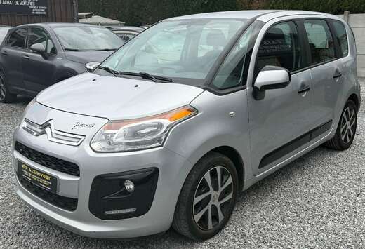 Citroen C3 Picasso 1.4 VTi Attraction
