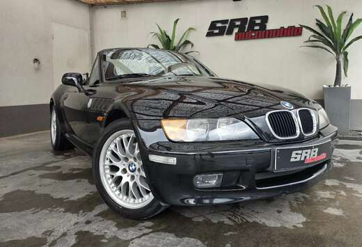 BMW 1.9i Roadster 1.8