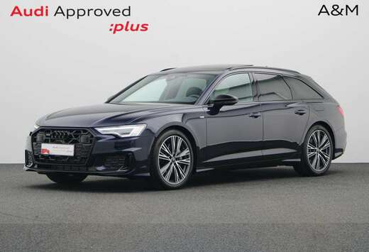 Audi Avant S-LINE 50 TFSIe PHEV 299 PK S-TRONIC QUATT ...