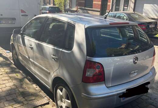 Volkswagen 1.4i Polo 9n