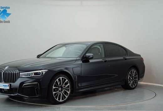 BMW 745e PHEV**FULL OPTION** LUXEWAGEN **M-PAKKET**