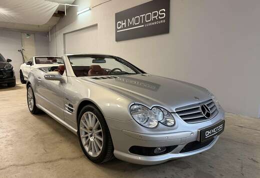 Mercedes-Benz V8 Kompressor