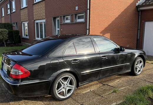 Mercedes-Benz Kompressor Automatik Avantgarde