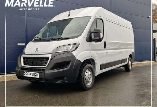 Peugeot L3H2 2.2 BlueHDI 140ch