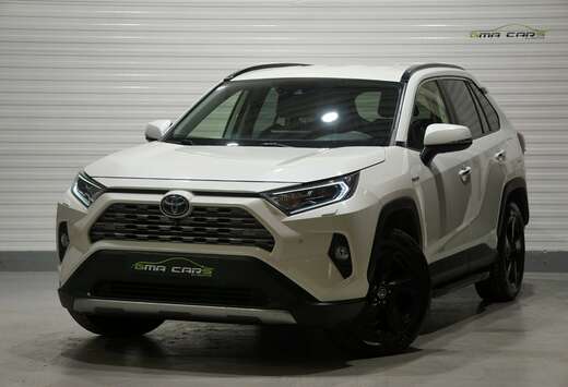Toyota RAV4 Hybrid HEV 2.5i 2WD Dynamic CVT-Navi-360� ...